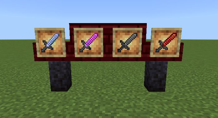 Ores Plus Addon (1.19) - MCPE/Bedrock Mod 59