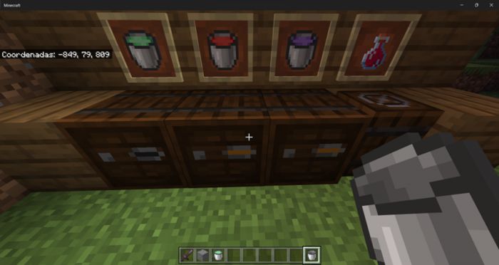 Rustic Nature Addon (1.19) - MCPE/Bedrock Mod 59