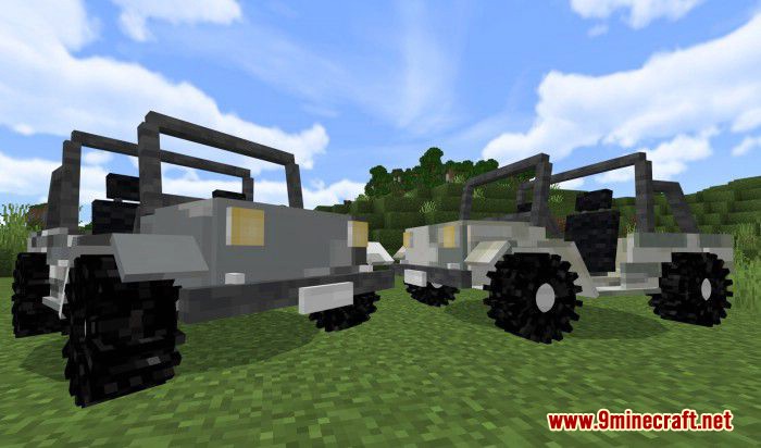 Army Addon (1.19) - MCPE/Bedrock Mod 7