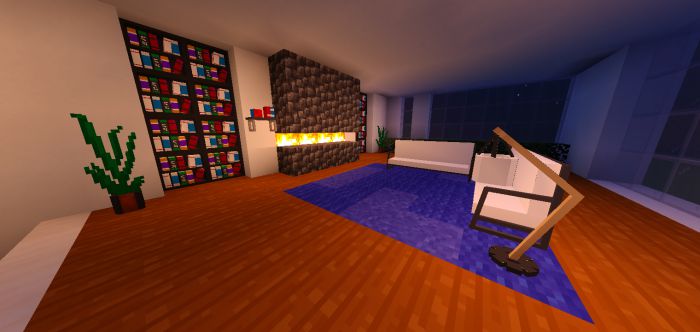 Bzf Furniture's Addon (1.19) for Minecraft PE/Bedrock 7