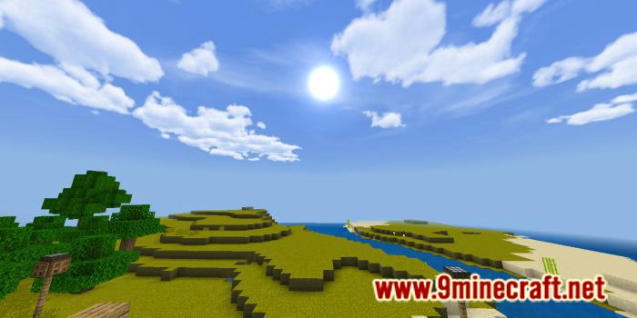 CSRS Shader (1.19, 1.18) - Cookie Shader Renderdragon Support 7