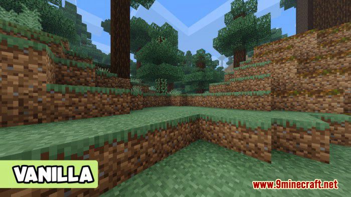 Full Blocks Connected Textures (1.19, 1.18) - MCPE/Bedrock Texture Pack 6