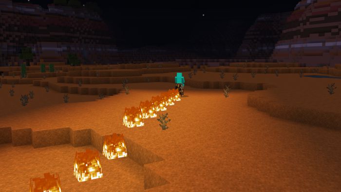 Ghost Rider's Hell Cycle Addon (1.19) for Minecraft PE/Bedrock 7