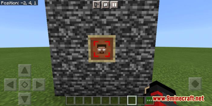 Herobrine Addon (1.6) - MCPE/Bedrock Mod 7