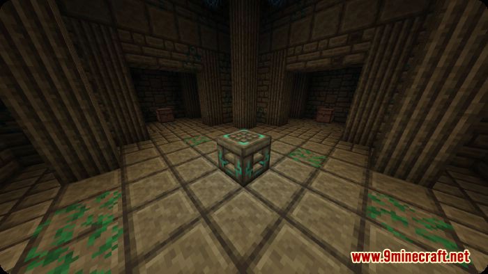 Hiwoods 2 Addon (1.19) - MCPE/Bedrock Mod 7