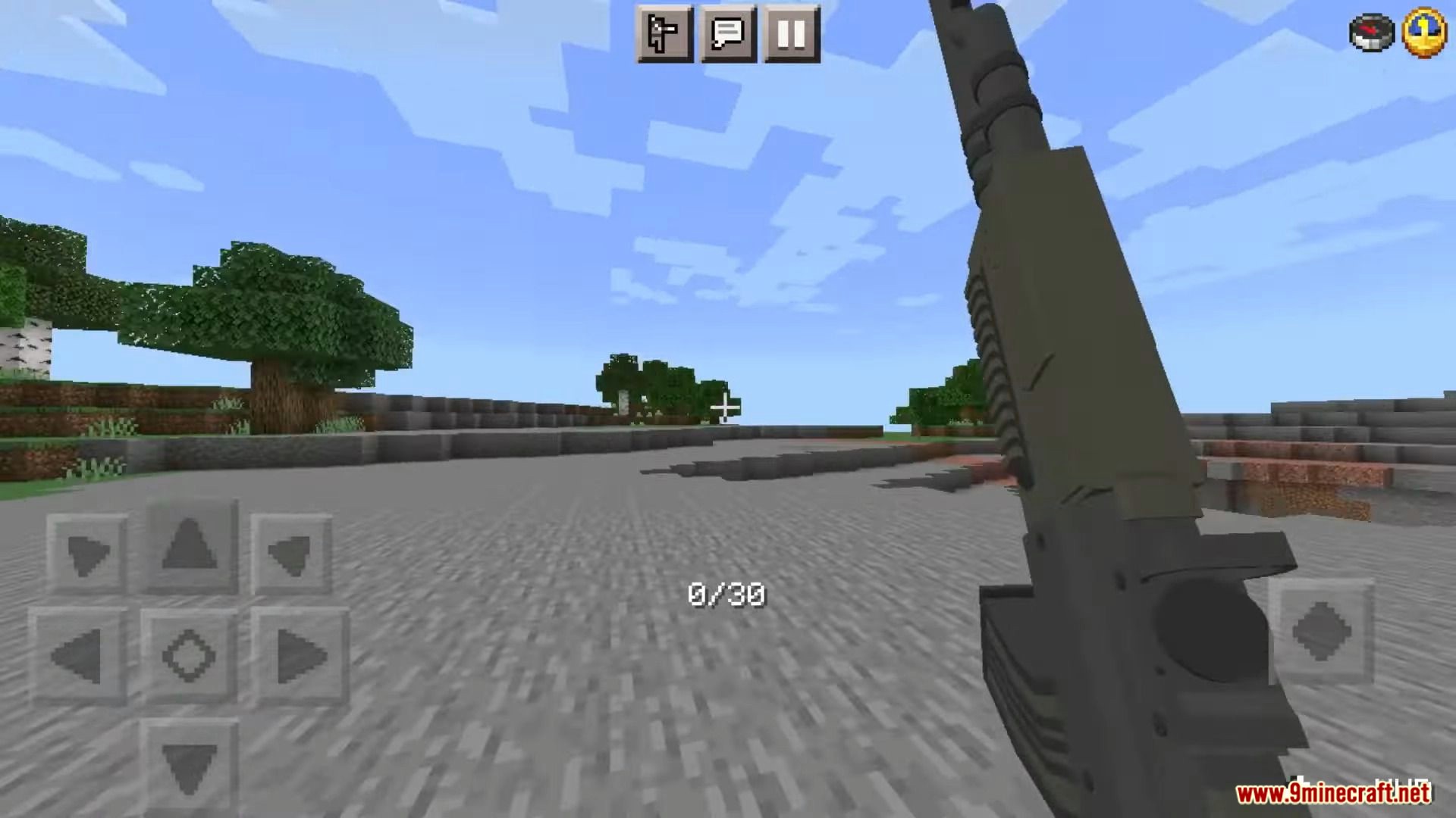 InSaRe's Warfare Addon (1.20, 1.19) - MCPE/Bedrock Mod 7