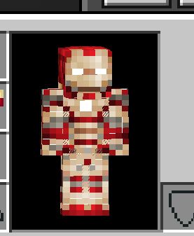 Iron Man Addon (1.20, 1.19) - MCPE/Bedrock Mod 7