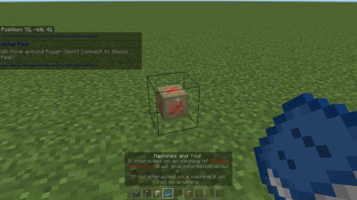 Modern Machinery Addon (1.20, 1.19) - MCPE/Bedrock Mod 7