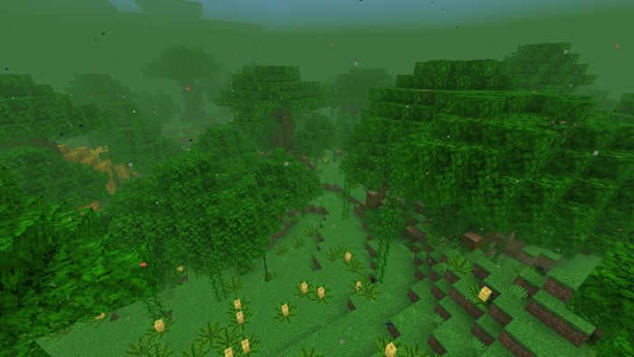 Pure Fantasy World Addon (1.19) - MCPE/Bedrock Mod 7