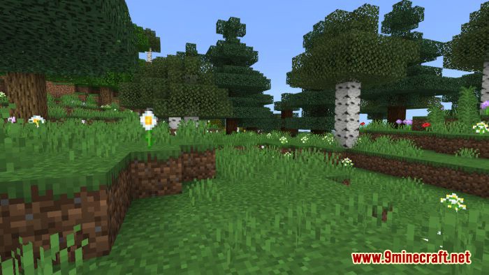 TerraEnhance Addon (1.19) - MCPE/Bedrock Traverse Mod 7