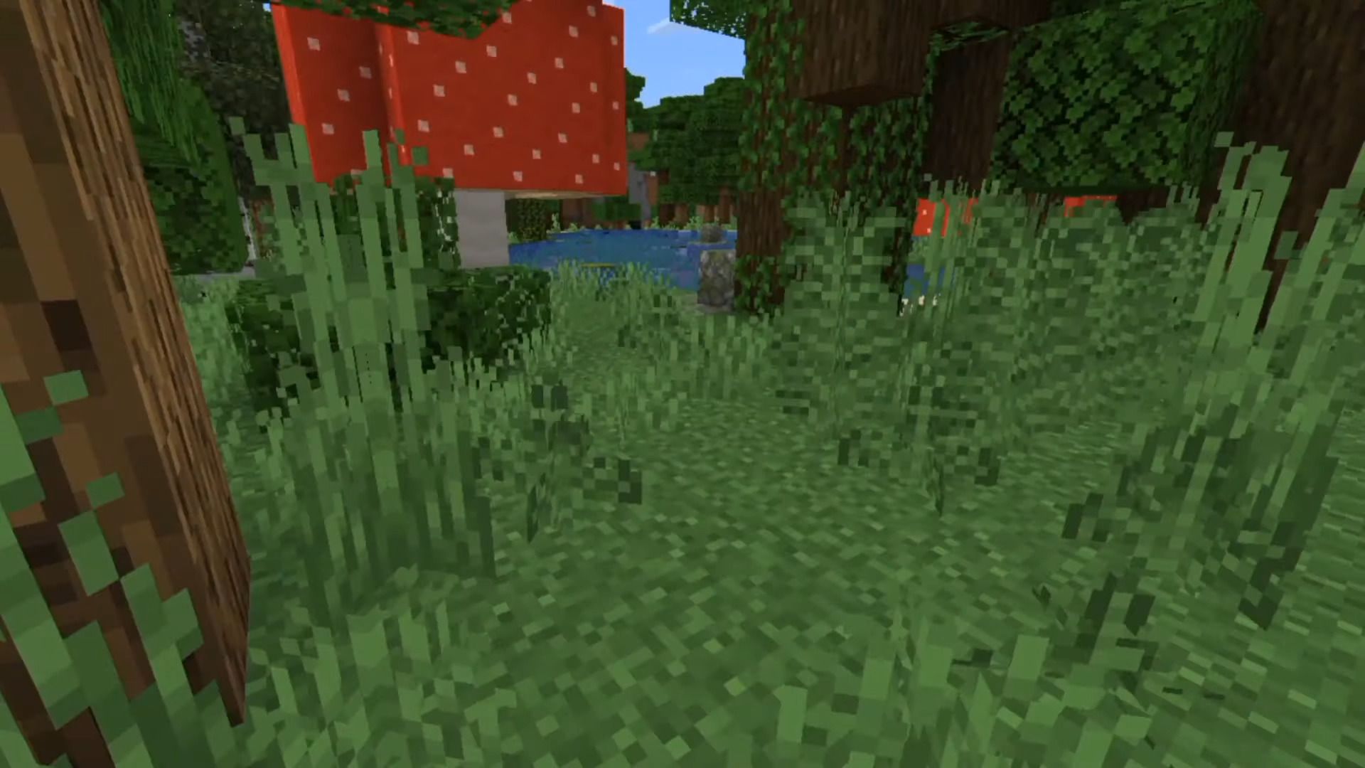 The Wild Environment Addon (1.20, 1.19) - MCPE/Bedrock Mod 6