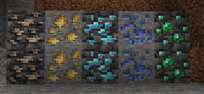 Vanilla HDR Pack (1.20, 1.19) - Minecraft PE/Bedrock 7