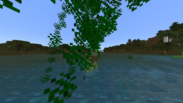 The Poetry Of Winter Addon (1.19) - World Border Mod MCPE/Bedrock 61