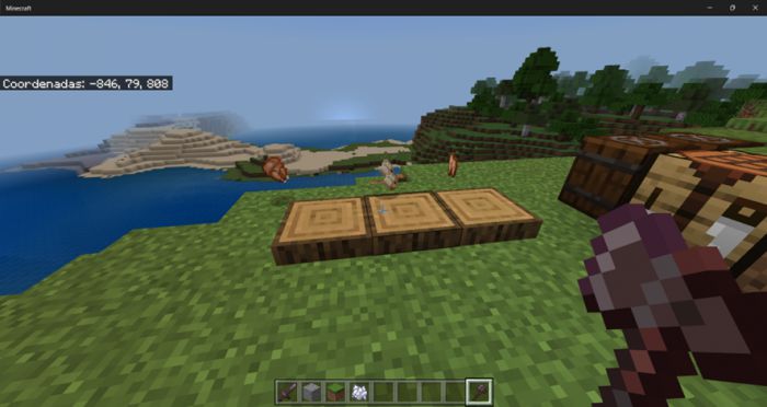 Rustic Nature Addon (1.19) - MCPE/Bedrock Mod 67