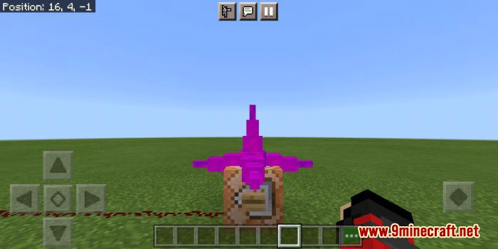 Herobrine Addon (1.6) - MCPE/Bedrock Mod 8