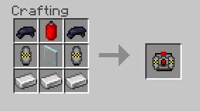 Jetpack Addon (1.19) for Minecraft PE/Bedrock 9