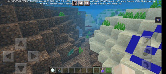 Ore Fishes Addon (1.19, 1.18) for Minecraft PE/Bedrock 8