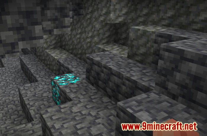 Rich Ores Addon (1.19, 1.18) - MCPE/Bedrock Mod 8