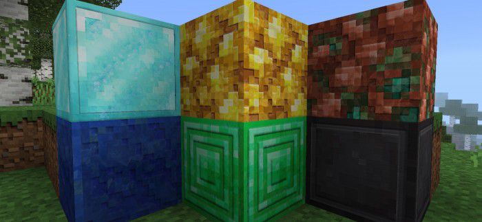 Vanilla HDR Pack (1.20, 1.19) - Minecraft PE/Bedrock 8