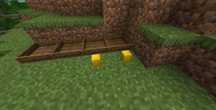 Rustic Nature Addon (1.19) - MCPE/Bedrock Mod 70