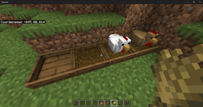 Rustic Nature Addon (1.19) - MCPE/Bedrock Mod 71