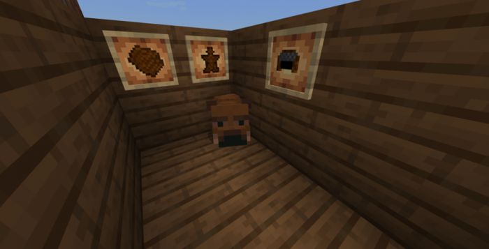 Rustic Nature Addon (1.19) - MCPE/Bedrock Mod 76