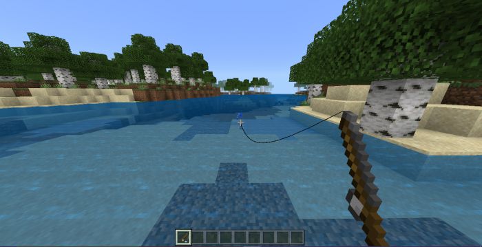 Aquatic Expansion Addon (1.18) for Minecraft PE/Bedrock Edition 9