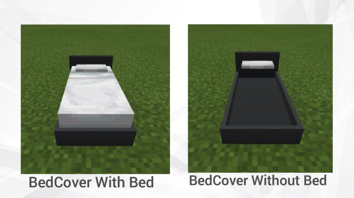 Bzf Furniture's Addon (1.19) for Minecraft PE/Bedrock 9