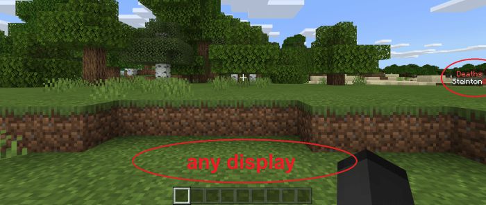 Clocks and Debug Addon (1.19) - MCPE/Bedrock Mod 9