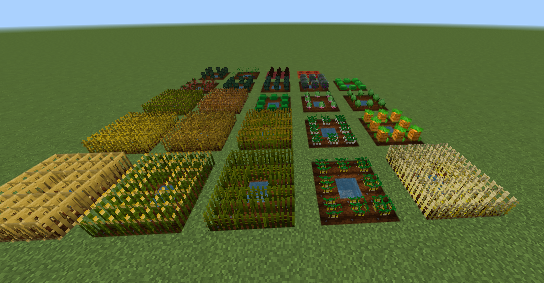 Foods Plus 2 Addon (1.19, 1.18) - MCPE/Bedrock Mod 9