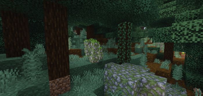 Forsaken Odyssey Addon (1.20, 1.19) - MCPE/Bedrock Fantasy Modpack 9