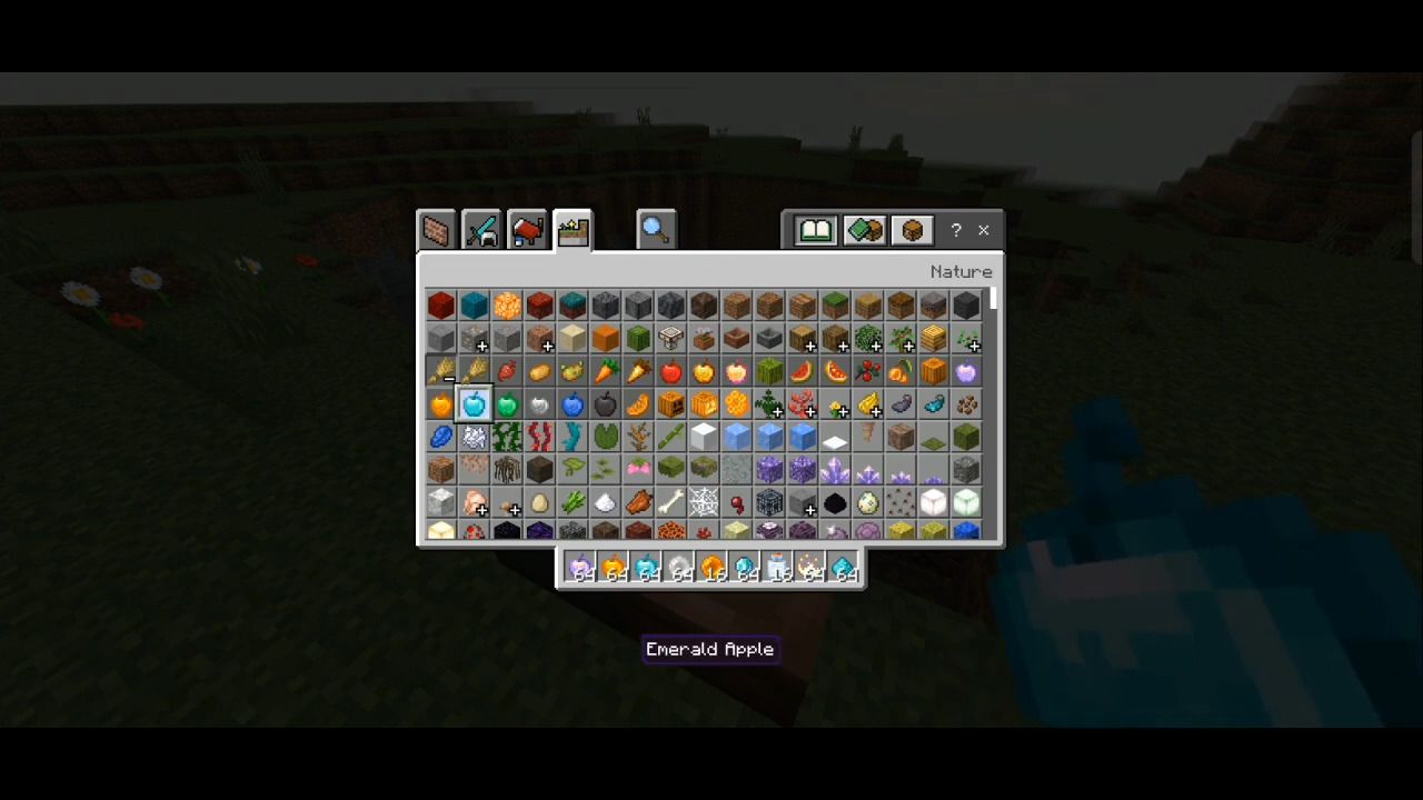 Nico's Item Expansion Addon (1.20, 1.19) - MCPE/Bedrock Mod 9