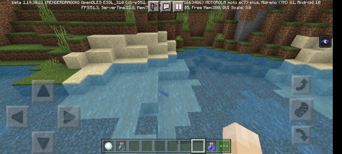 Ore Fishes Addon (1.19, 1.18) for Minecraft PE/Bedrock 9