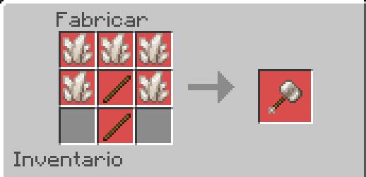 Vanilla Hammers Addon (1.20, 1.19) - MCPE/Bedrock Mod 10