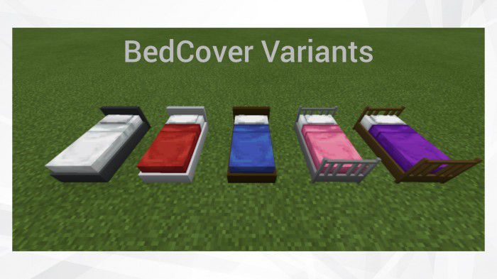 Bzf Furniture's Addon (1.19) for Minecraft PE/Bedrock 10