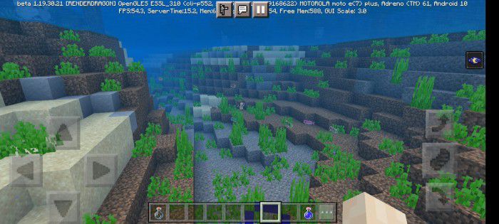 Ore Fishes Addon (1.19, 1.18) for Minecraft PE/Bedrock 10