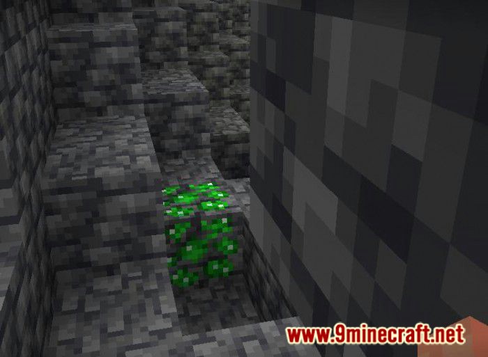 Rich Ores Addon (1.19, 1.18) - MCPE/Bedrock Mod 10