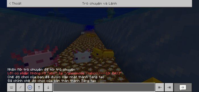 The Ty-el's Vietnamese Language Pack (1.21, 1.20) - Minecraft PE Tiếng Việt 10