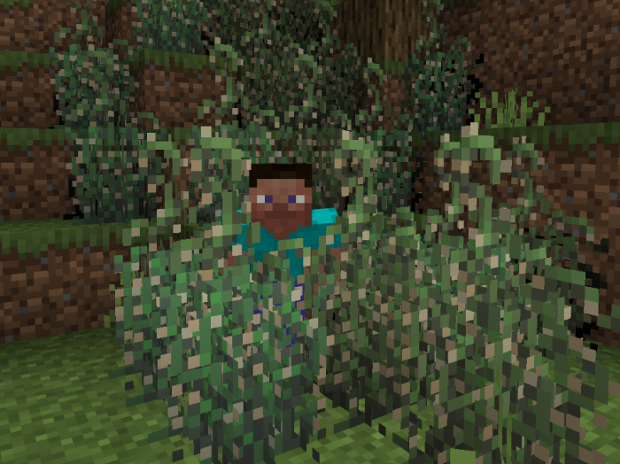 bum_Flora Addon (1.19) - MCPE/Bedrock Mod 8