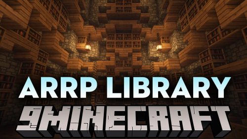 ARRP Library (1.20.1, 1.19.3) – Generation of Resource Packs Thumbnail