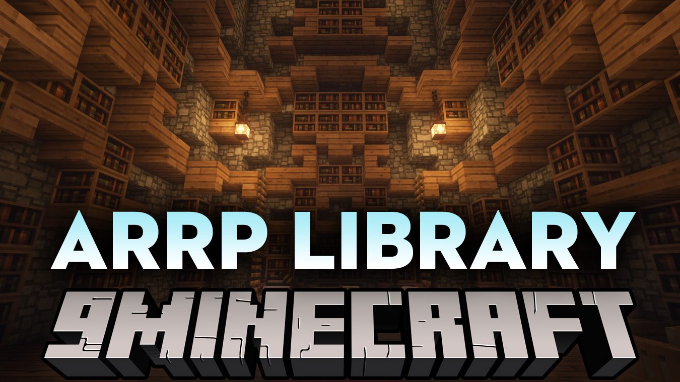 ARRP Library (1.20.1, 1.19.3) - Generation of Resource Packs 1