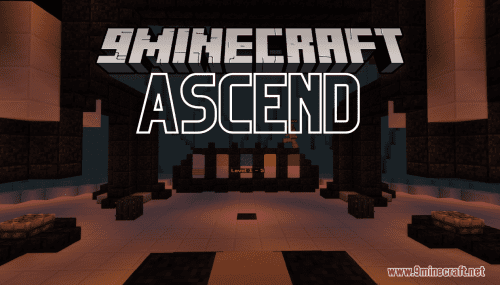 ASCEND Map (1.21.1, 1.20.1) – A Strategy-focused PvE Game Thumbnail