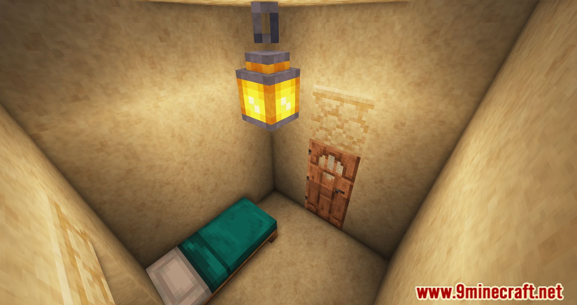 Additional Lanterns Mod (1.20.4, 1.19.4) - Customized Light Source 5