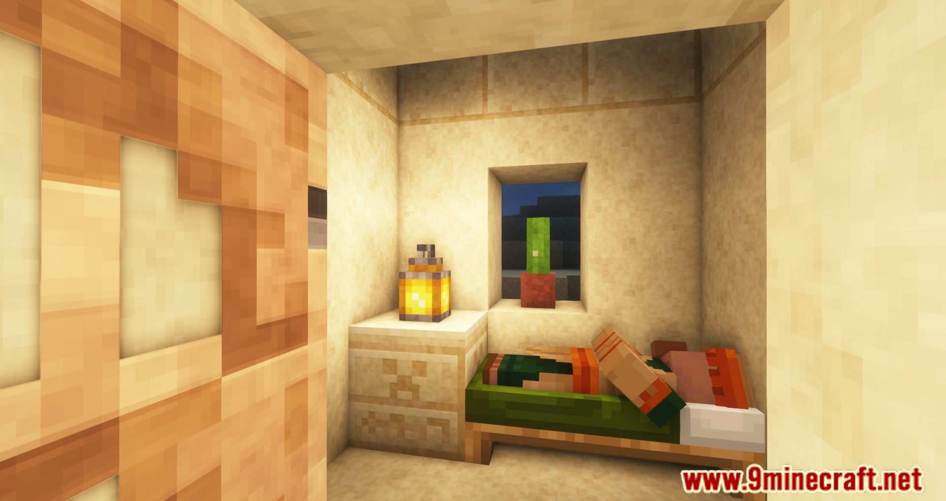 Additional Lanterns Mod (1.20.4, 1.19.4) - Customized Light Source 7