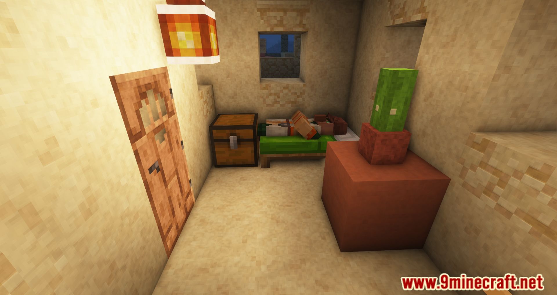 Additional Lanterns Mod (1.20.4, 1.19.4) - Customized Light Source 8