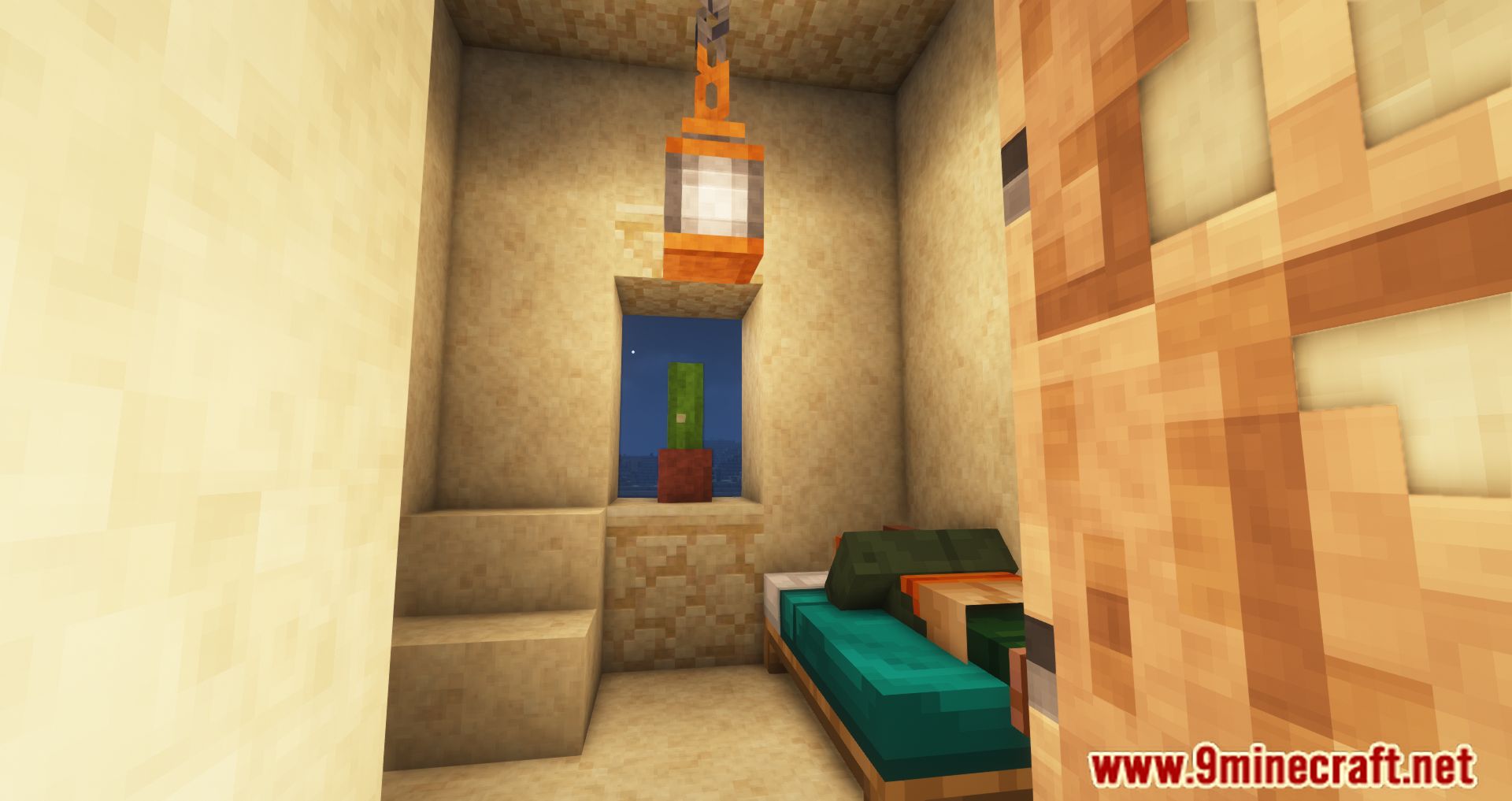 Additional Lanterns Mod (1.20.4, 1.19.4) - Customized Light Source 9