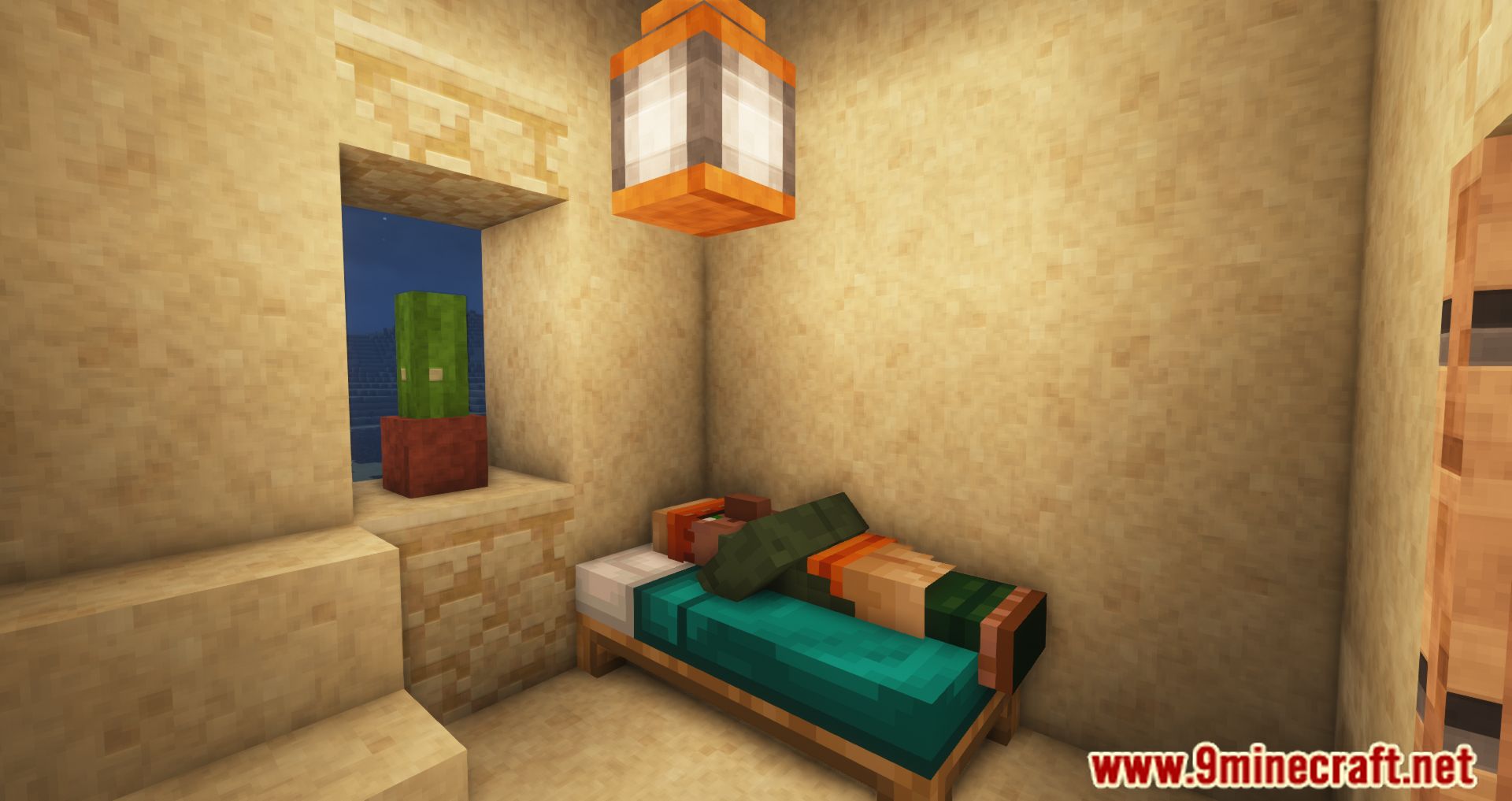 Additional Lanterns Mod (1.20.4, 1.19.4) - Customized Light Source 10