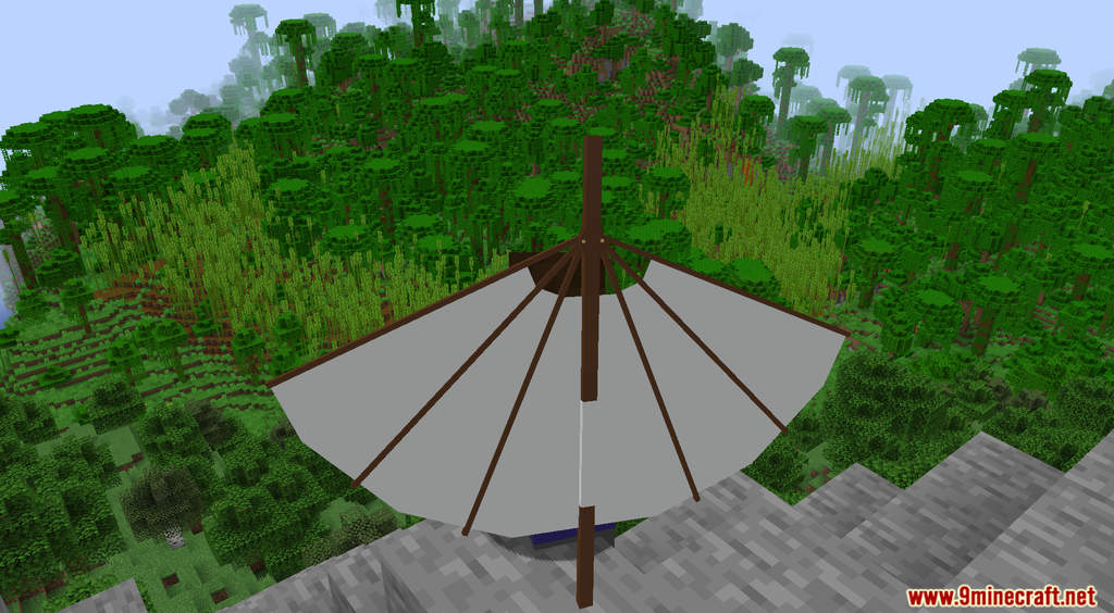 Airbender Staff Data Pack (1.19.3, 1.18.2) - Easy Glider 10