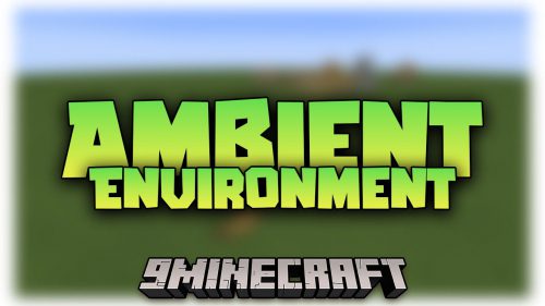 Ambient Environment Mod (1.21, 1.20.1) – Subtle Environmental Changes Thumbnail