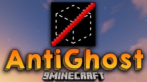 AntiGhost Mod (1.20.4, 1.19.4) – Out of Sync Solved Thumbnail